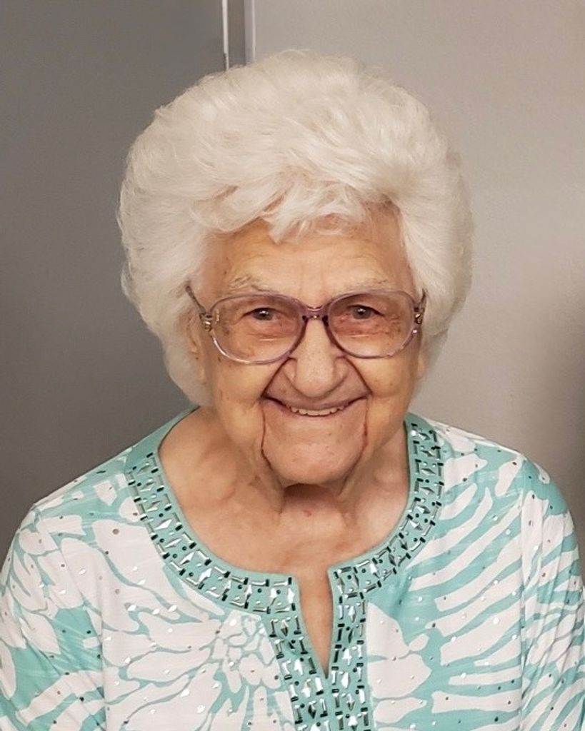 Margaret Otte