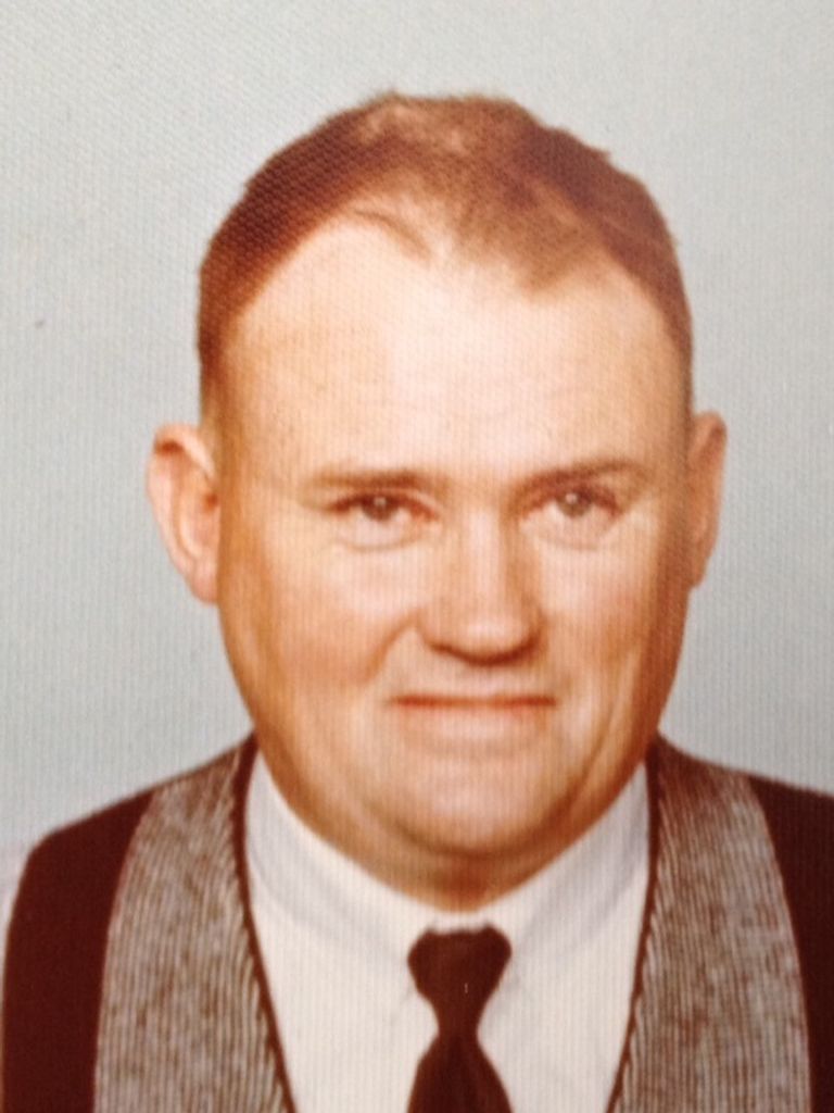 J. Ordean "High Pockets" Berg