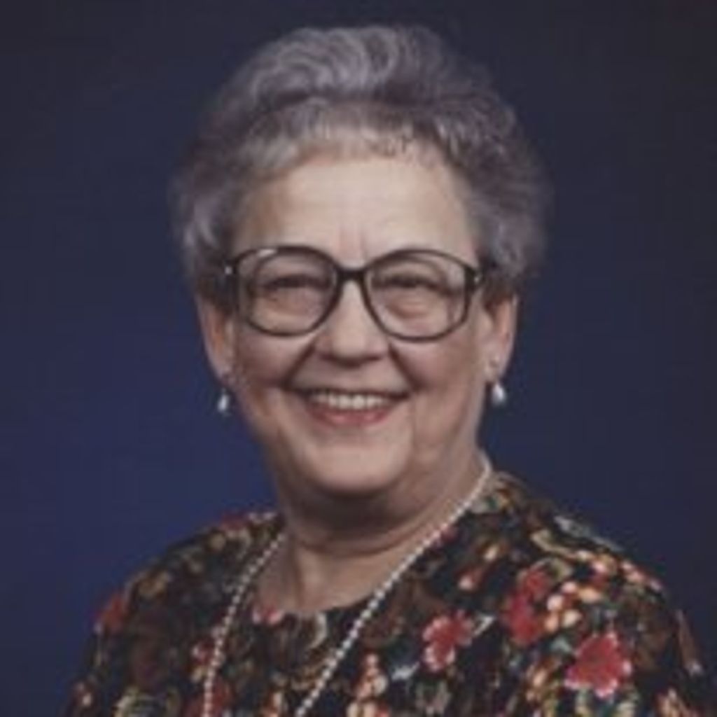Nellie Joan Heidenberger
