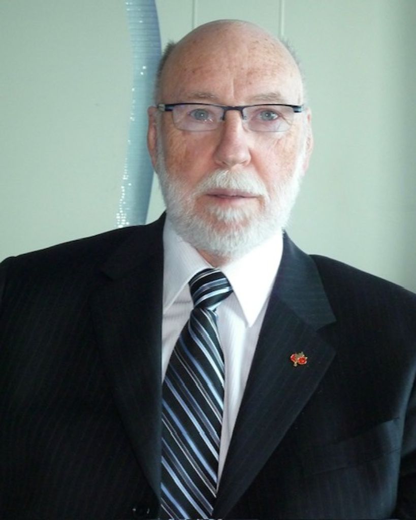 Gerald Ray London Profile Photo