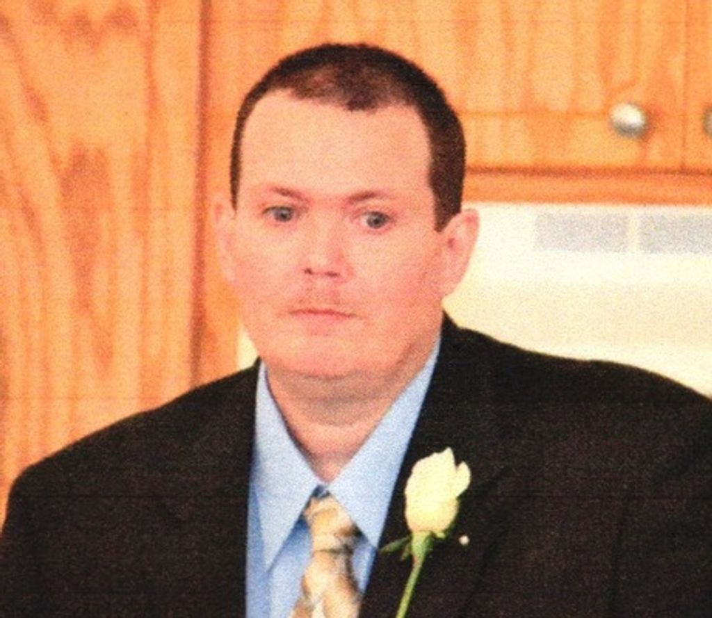 Brian Wayne Gray Profile Photo