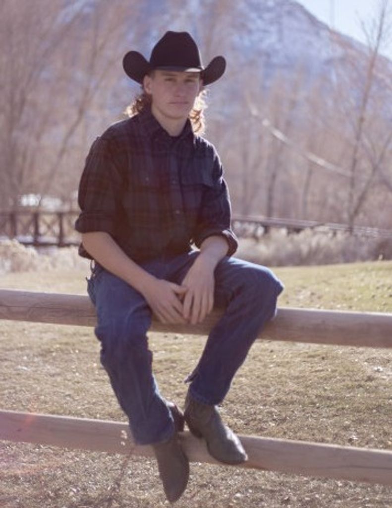 Race Darren Ence Profile Photo