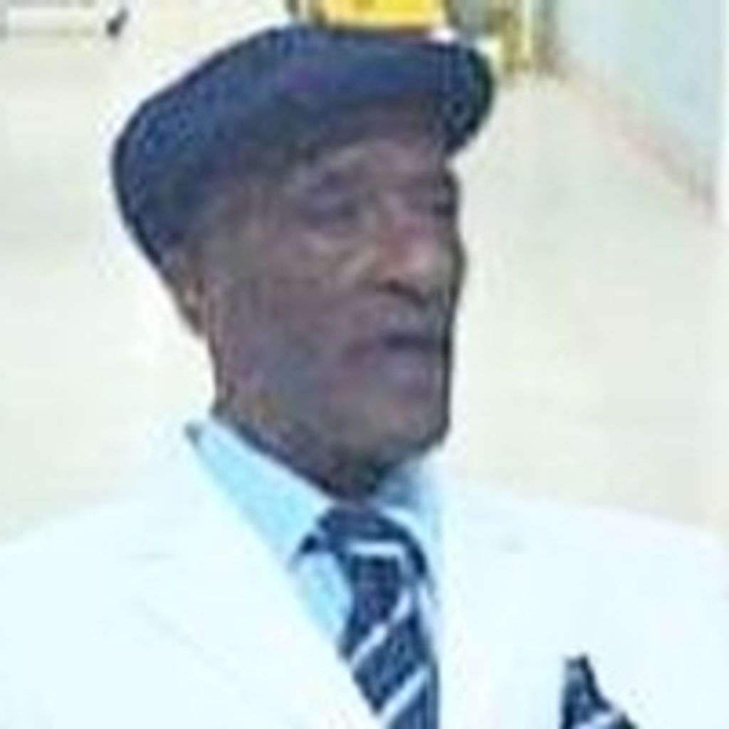 Walter "Sonny" Boudwine