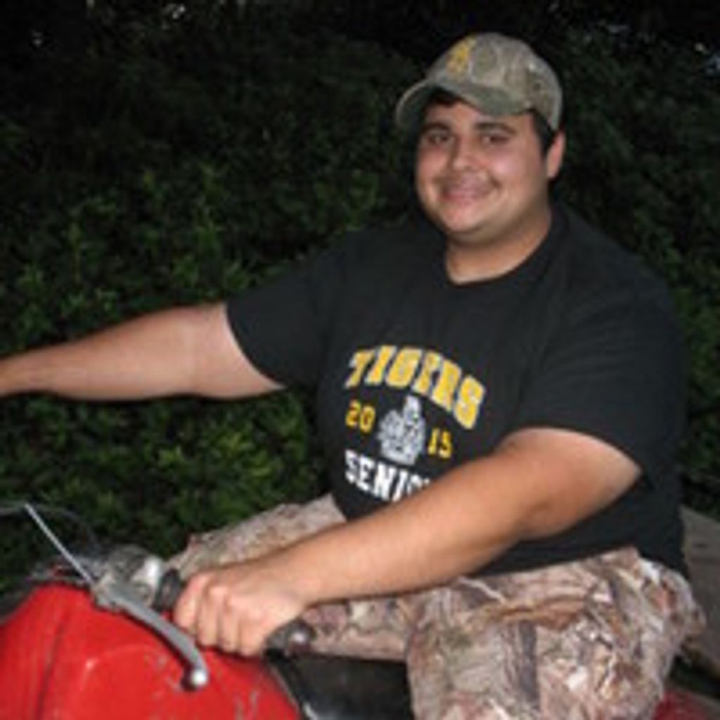 Jordan Michael "Jorge" Prince