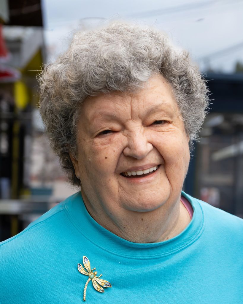 Lorna Marilyn Richardson