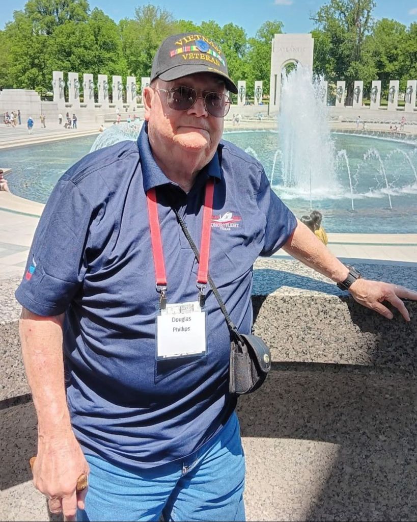 Douglas Duane Phillips