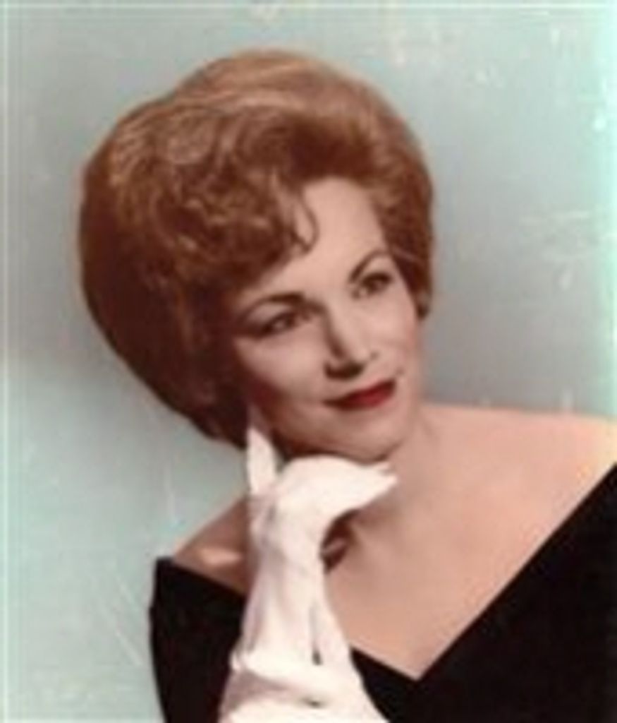 Peggy Ann Latham
