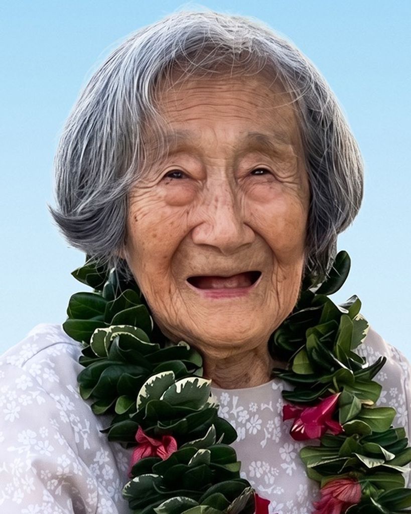 Elsie Eruko Hayashi