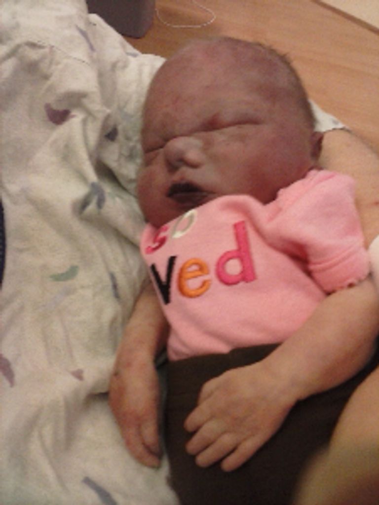 Caitlin Brieanna James