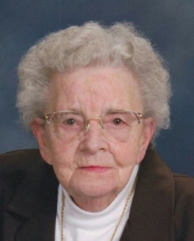 Betty Lorraine Thomas
