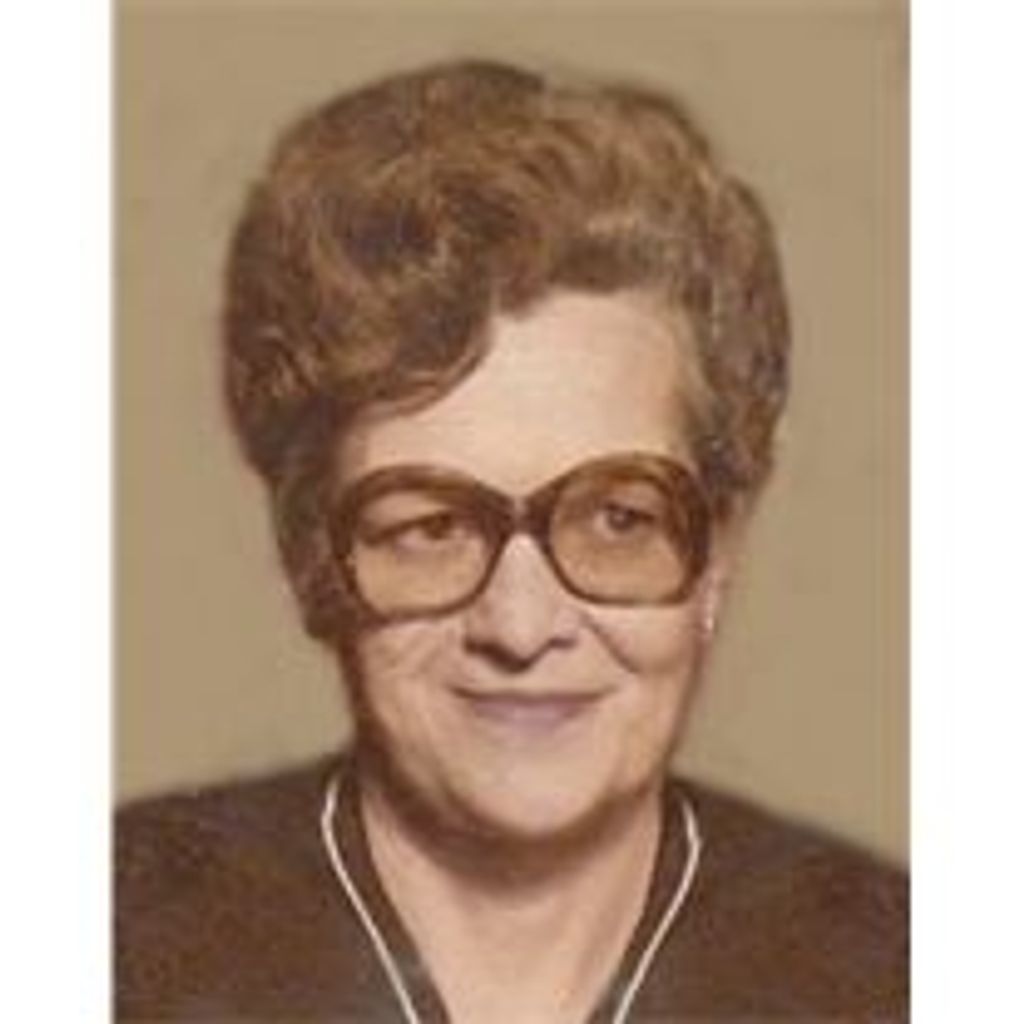 Marjorie Grieve