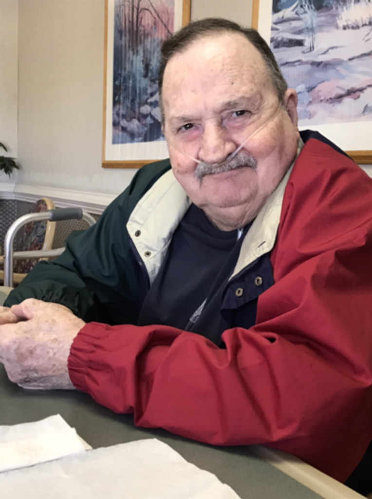 Steve Columbus Morton, Jr.