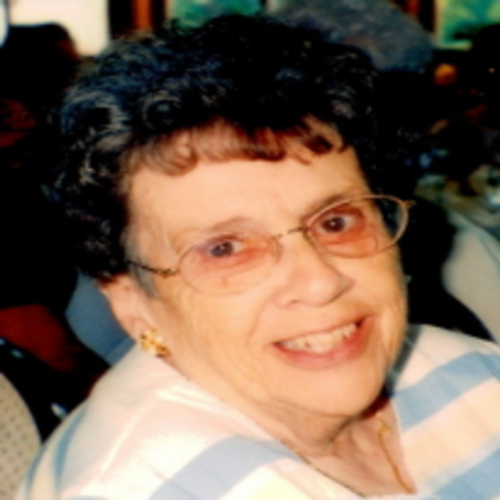 Maude L. Gagner