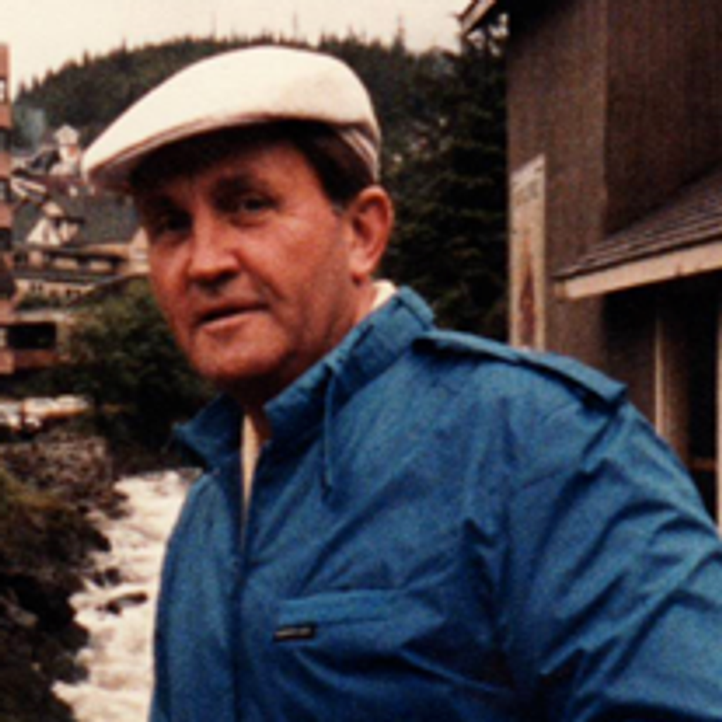 Irvin Burdette Halstrom