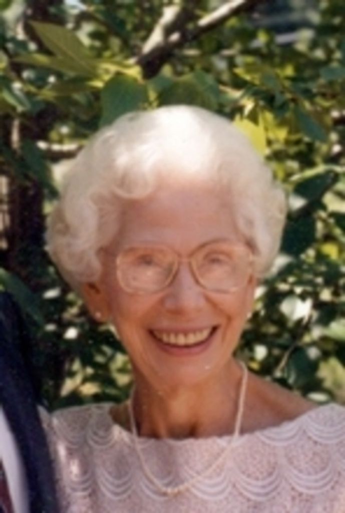 Mary Michener Burns