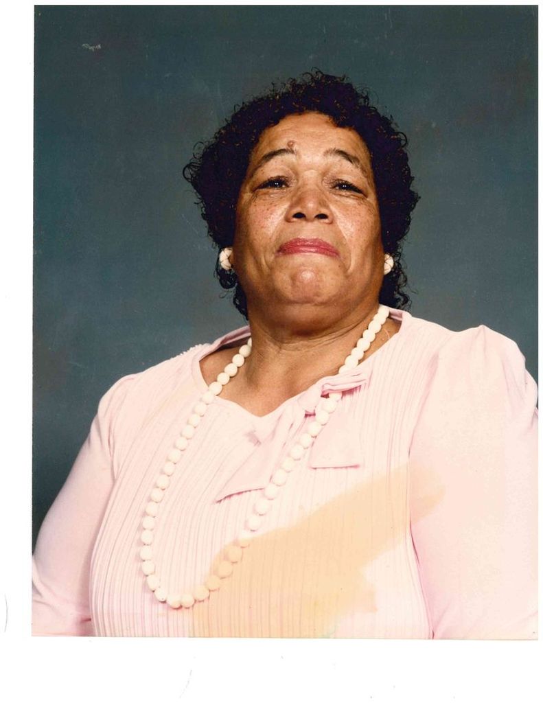Dorothy Mae Johnson