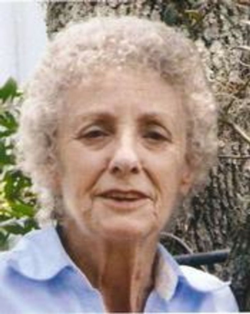 Mary Groves Weaver