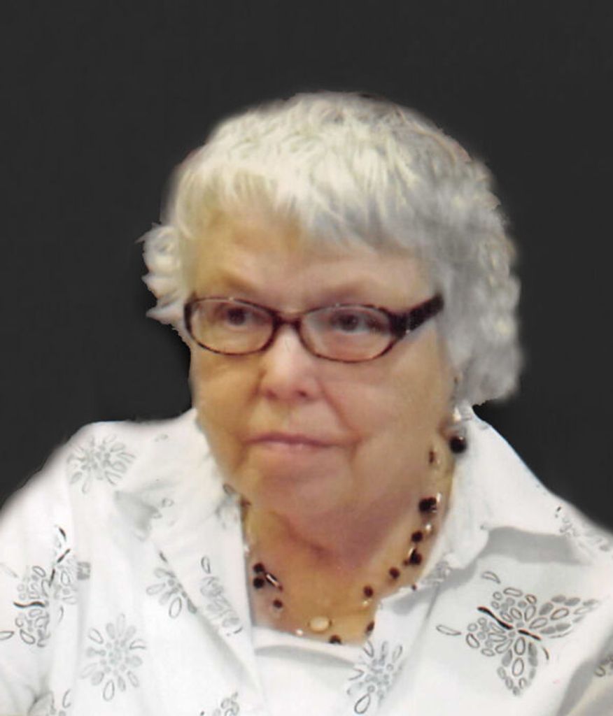 Ellen Gladys Madarus