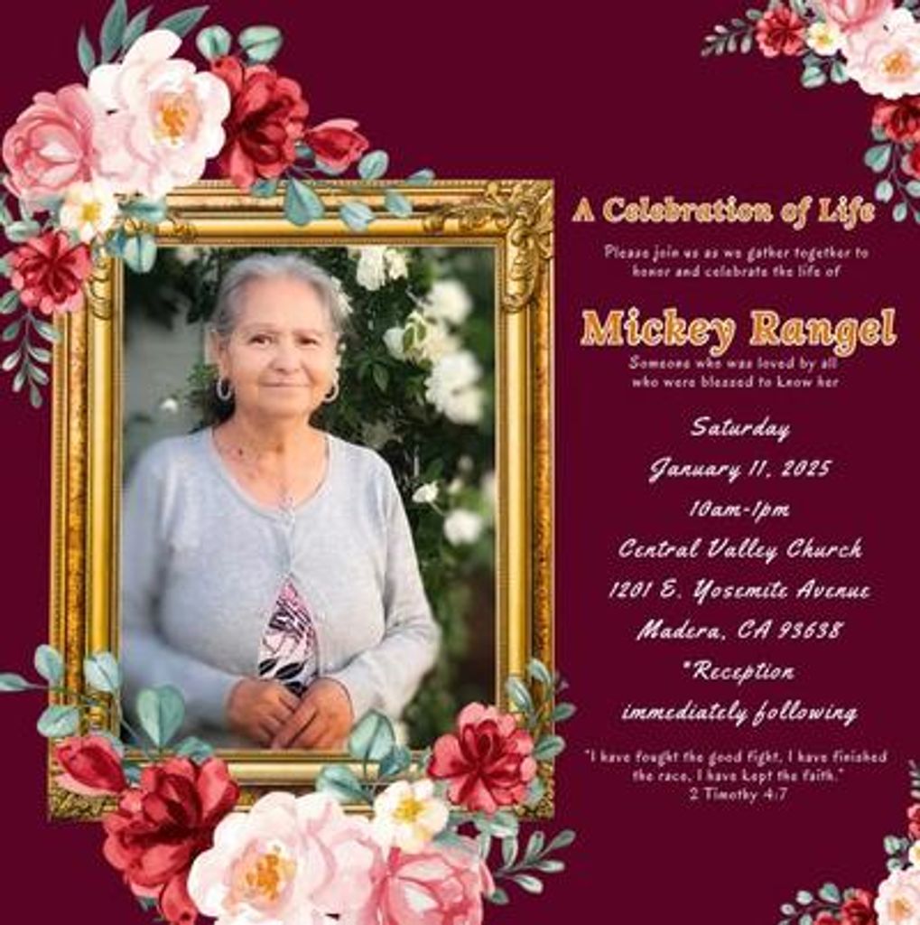 Melquiades "Micky" Juana Rangel Profile Photo