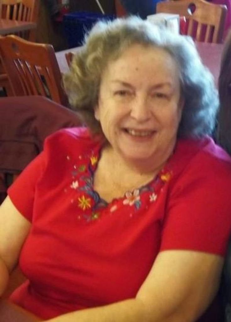 Shirley Irene Burcham