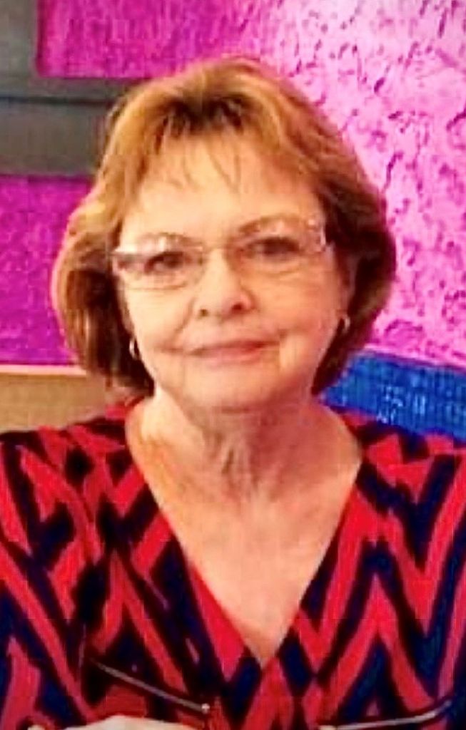 Sonya Jean (Glaze)  Warren