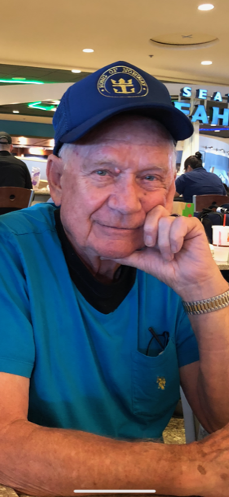Donald Eugene  Roberts