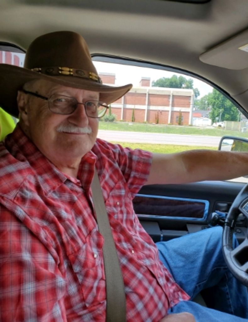 Mr. Charles "Buddy" Jones