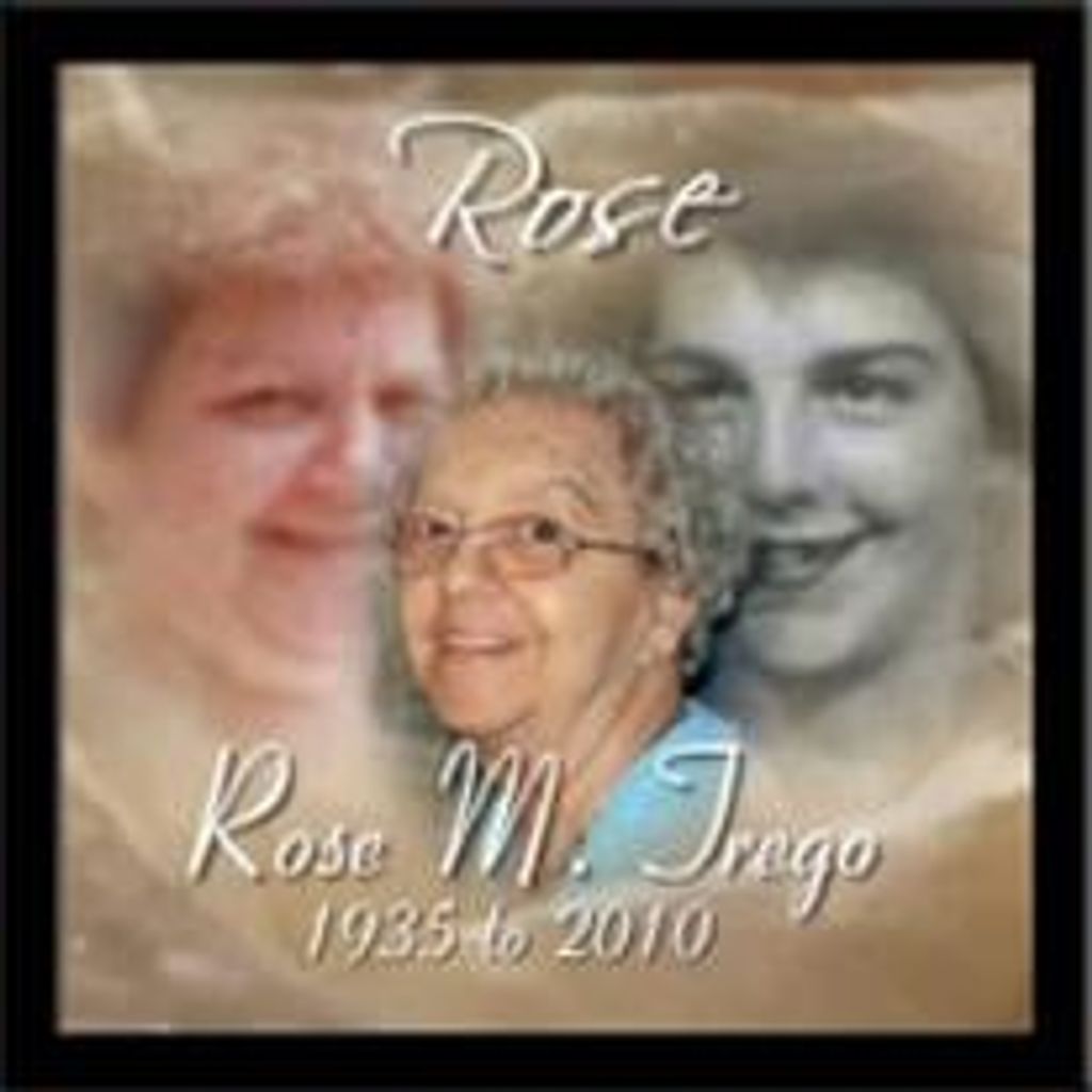 Rose M. Trego