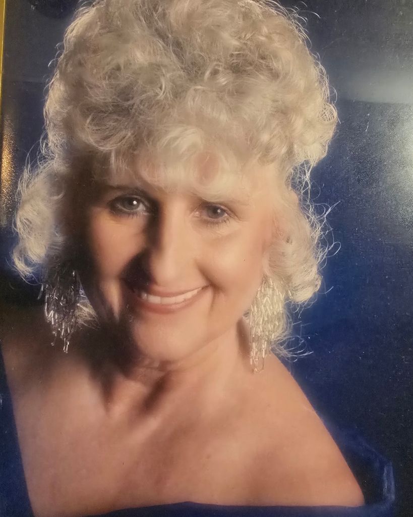 Patricia Joanne "Pat" Hames Duren