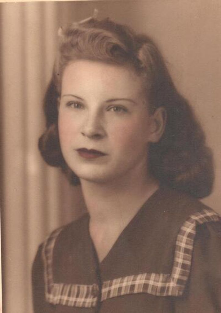 Hazel Lee Fitts Morgan