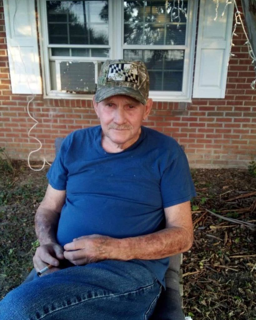 David James "Peanut" Tull Profile Photo