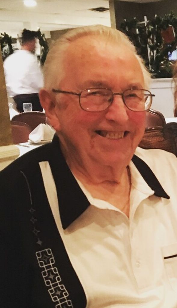 Herbert "George" G. Ruf