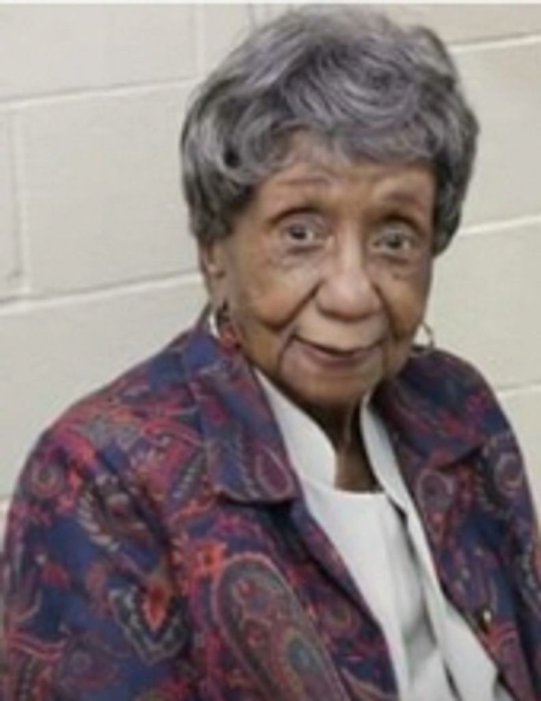 Minnie B Johnson