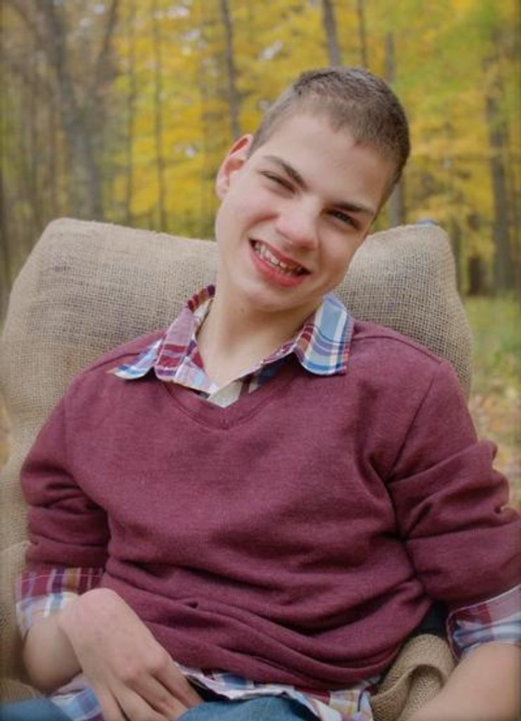 Justin James Trentlage-Van Gompel Profile Photo