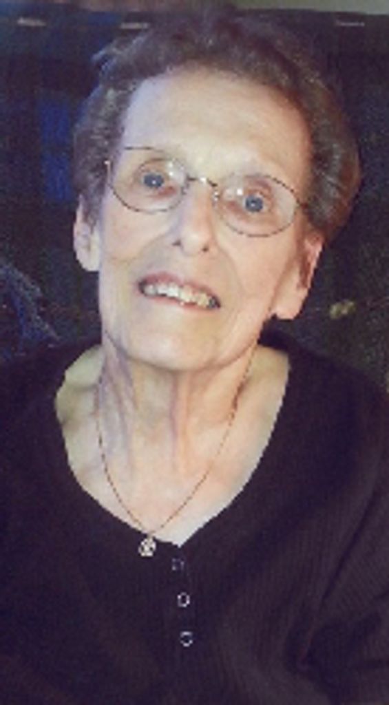 Joan B"Joni" Hines