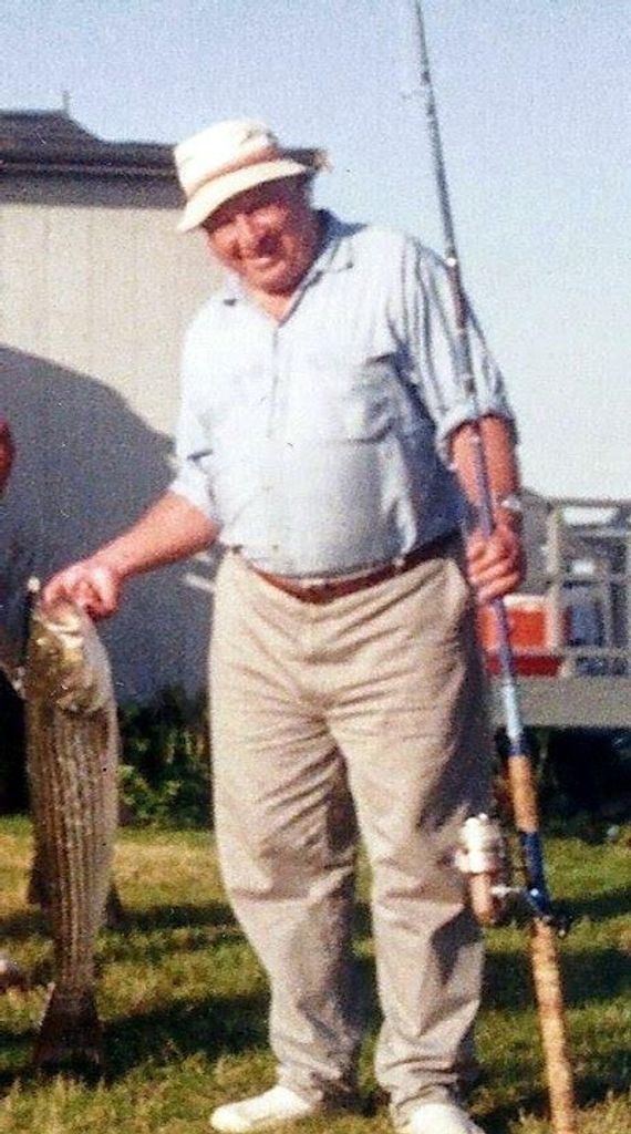 Frank "Bob" Sandblom Profile Photo