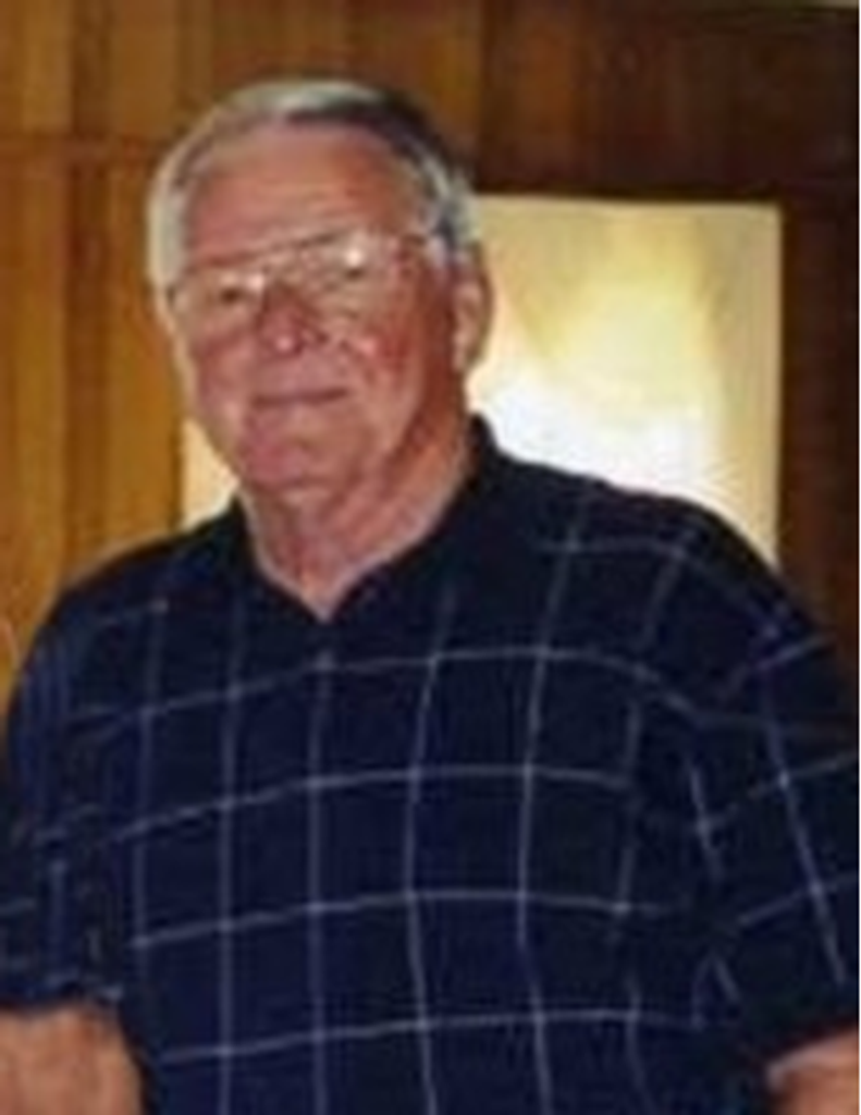 Cecil  Edward Covington