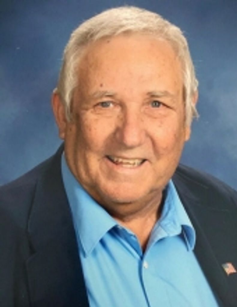 Ronald James Hall