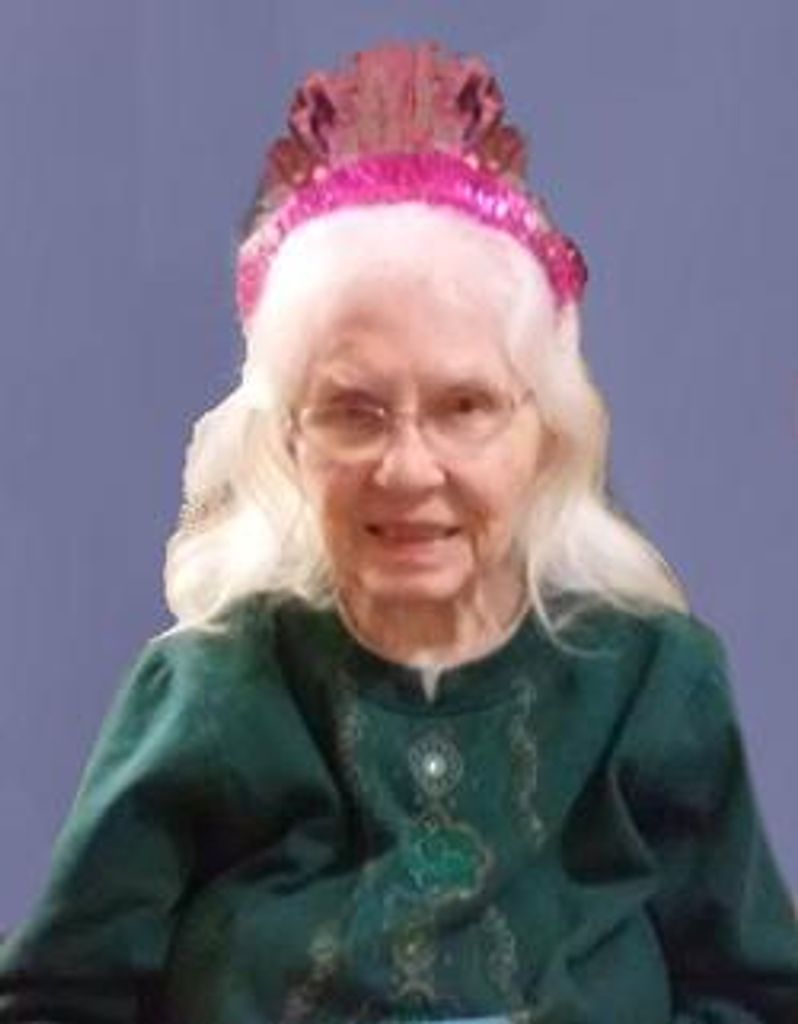 Margaret Florence Lafontaine