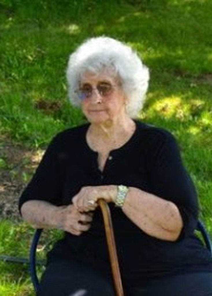 Mary Evelyn Ducharme Profile Photo