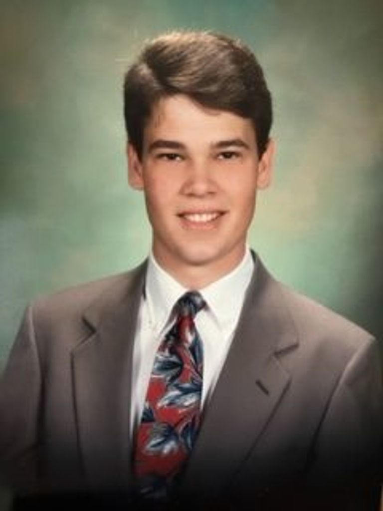 Patrick Cone Garrison Profile Photo