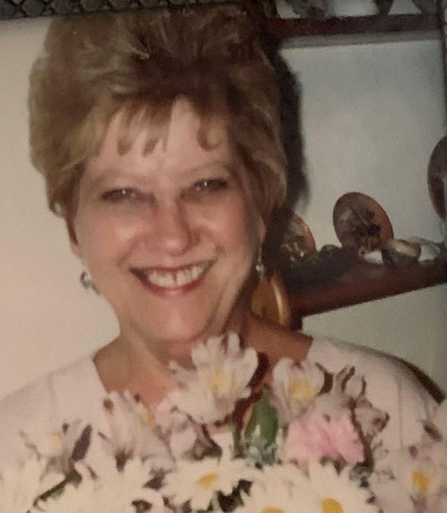 Charlotte Myrtle Ward