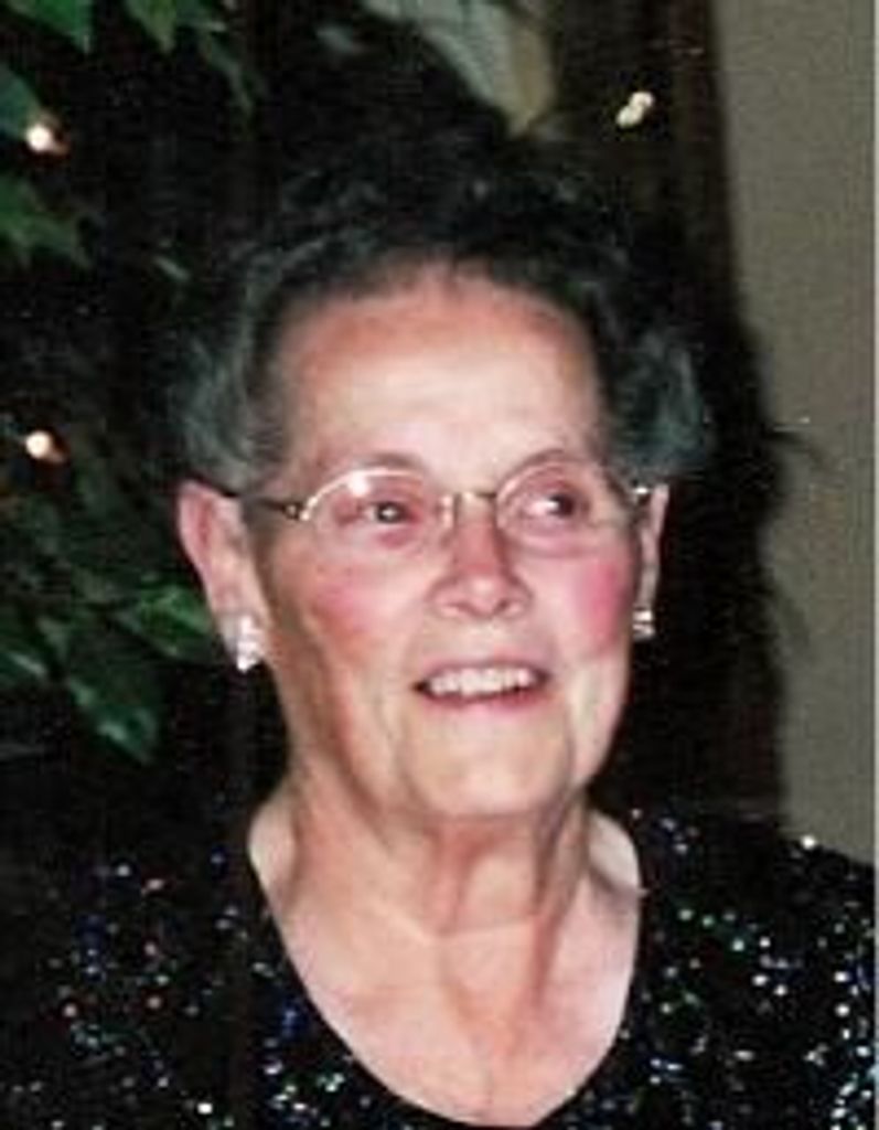 Pauline Mae Richardson