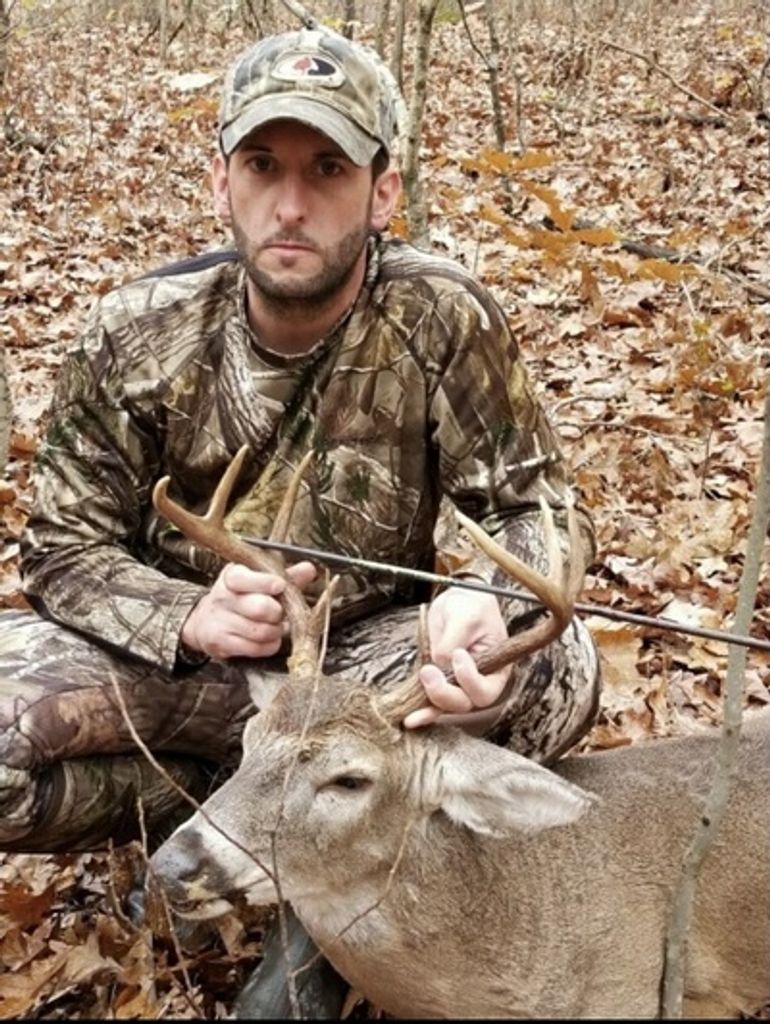 Dustin Chad Williams Profile Photo