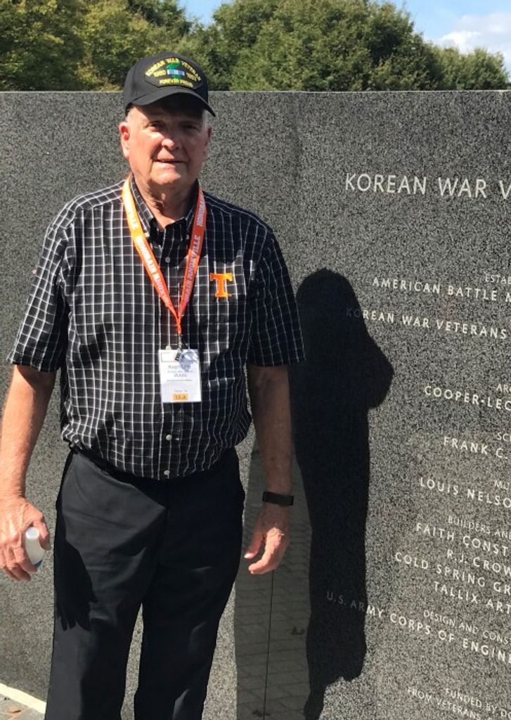 Ralph Liles, of Petros