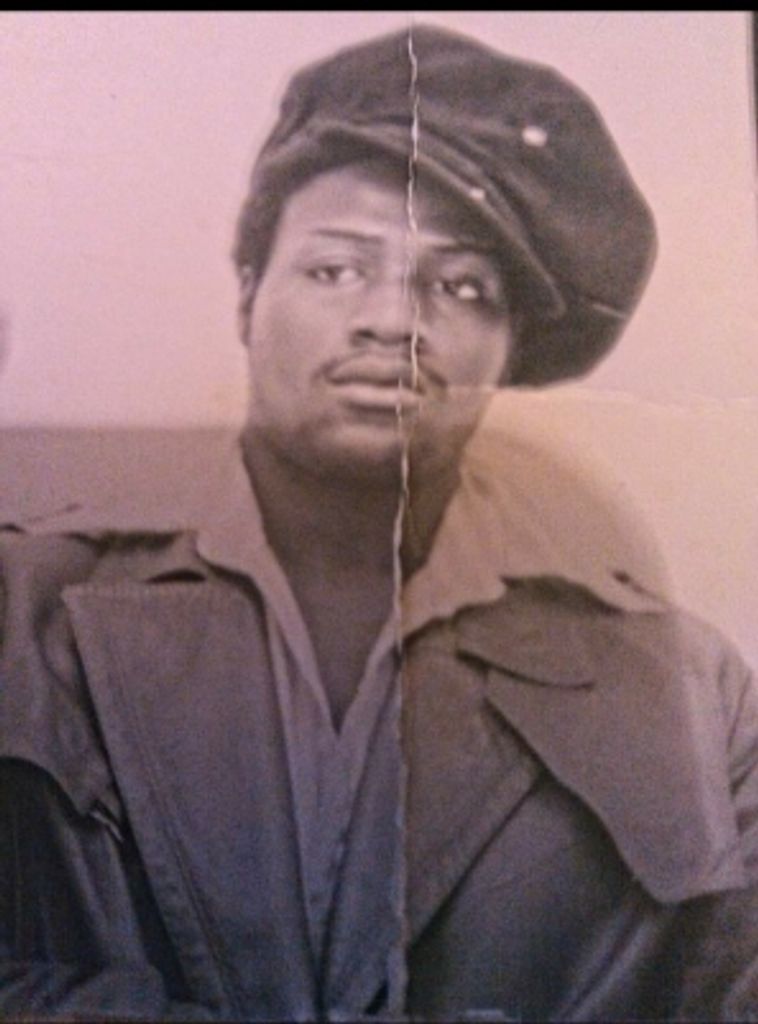 Johnny Lee Harris