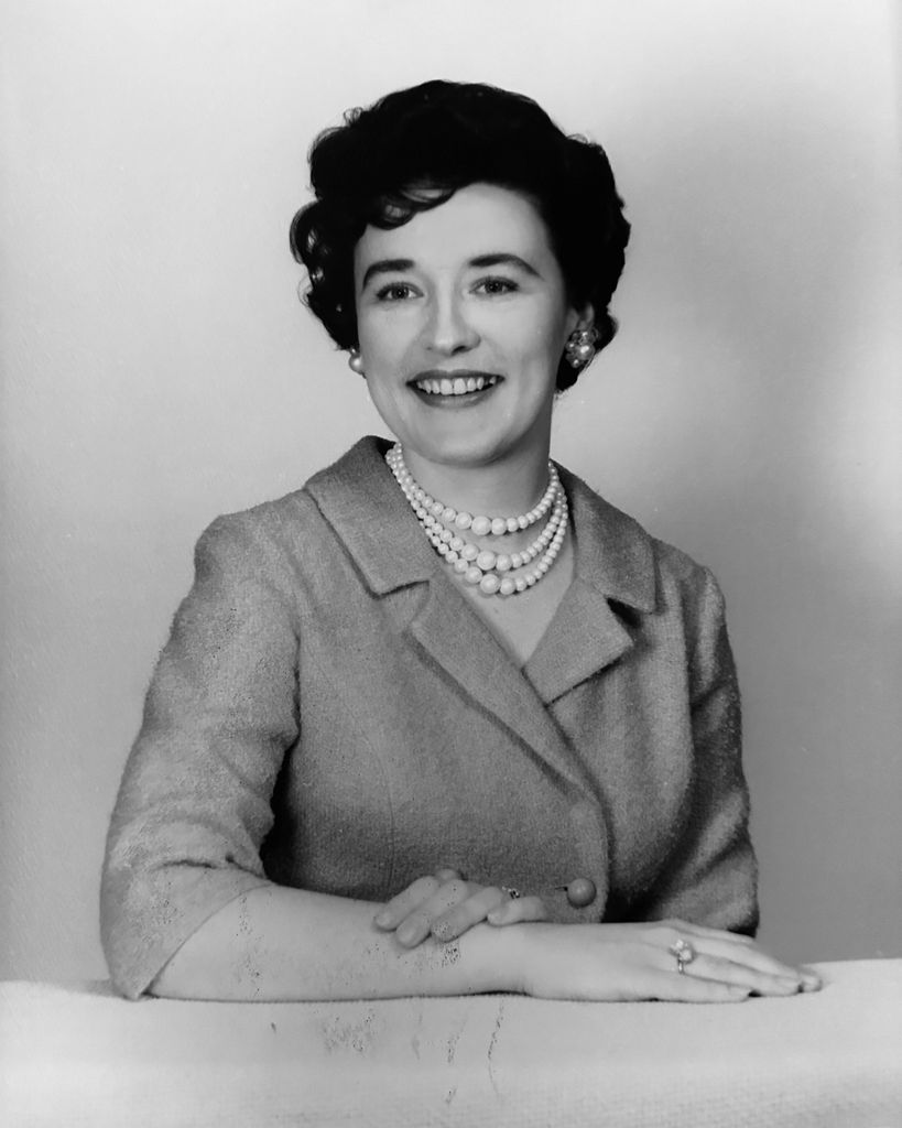 Suzanne "Sue" Hildebrand