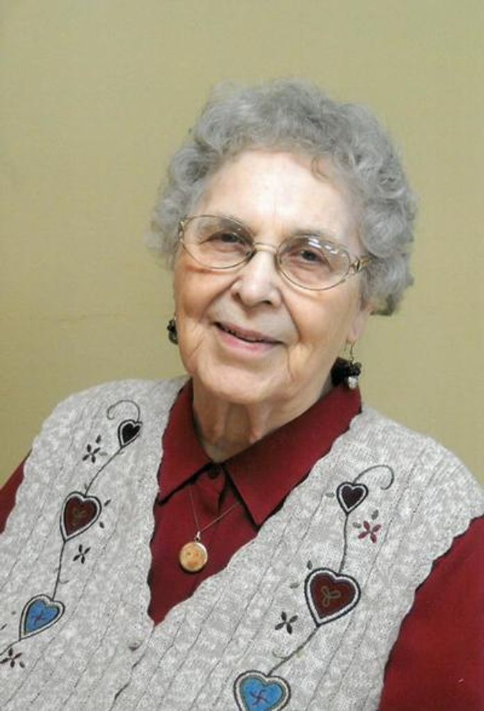 Adeline Ruth Midthun