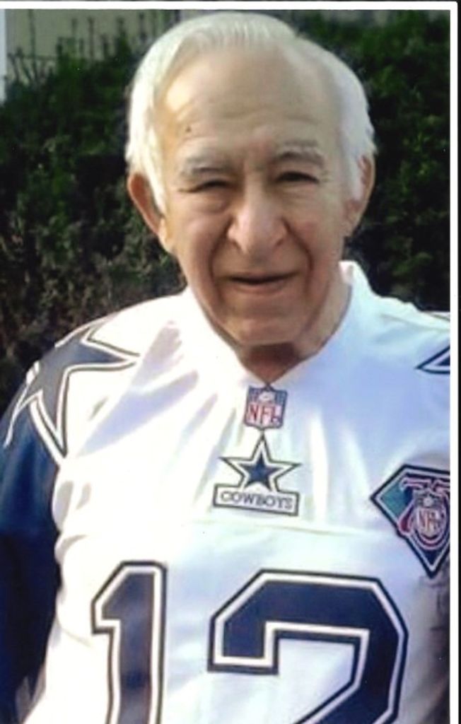 Ernesto Peña, Sr. Profile Photo