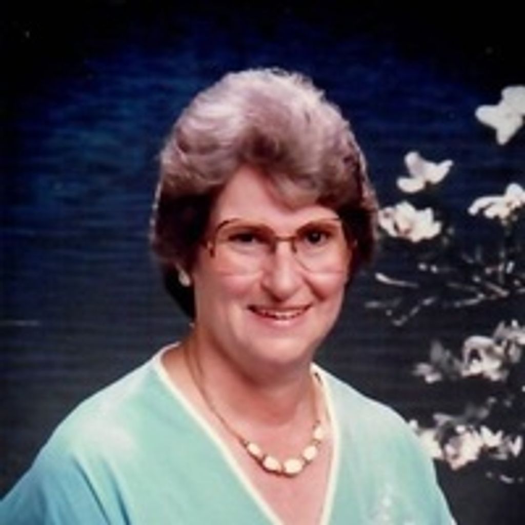 Margaret Francis "Peggy" Stanton